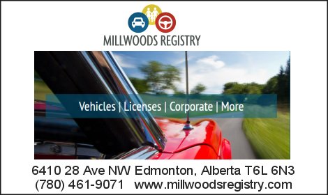 Millwoods Registry